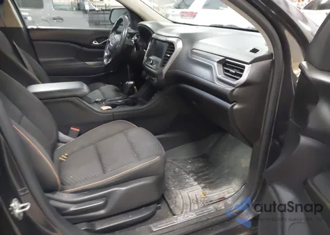 2017 GMC Acadia Sle-2 from USA, damaged, VIN 1GKKNTLS7HZ326155